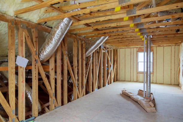 Best Attic Insulation Installation  in Jonesville, NC